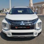 Pre-Owned Mitsubishi Xpander Cross 2023 White in Dubai