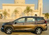 pre-owned Mitsubishi Xpander Cross 7STR 2023 in Brown.