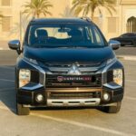 pre-owned Mitsubishi Xpander Cross 7STR 2023 in Brown.