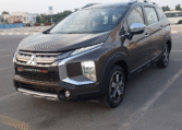 pre-owned Mitsubishi Xpander Cross 7STR 2023 in Brown.