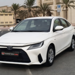 Toyota Yaris 2023 MY – GCC Spec 48,500 KM