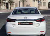Mazda 6 2023 MY – S Grade (GCC Spec)