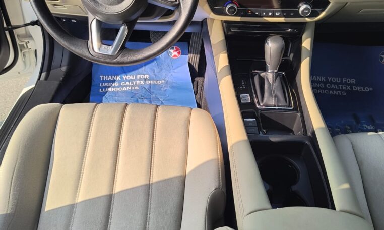 Mazda 6 2023 MY – S Grade (GCC Spec)