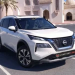 2024 Nissan X-Trail SV 7 Seater AWD GCC Spec