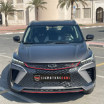 2025 Geely Coolray GL front