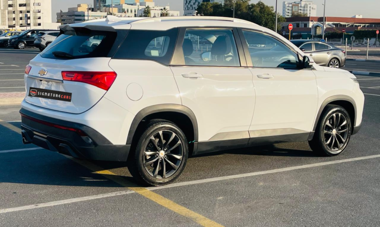 2023 Chevrolet Captiva GCC