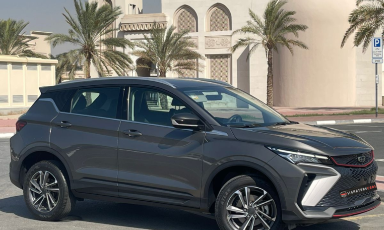 2025 Geely Coolray GL