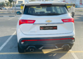 2023 Chevrolet Captiva GCC