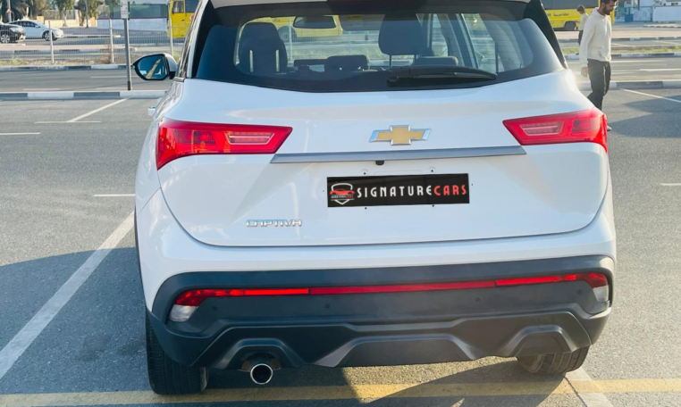 2023 Chevrolet Captiva GCC