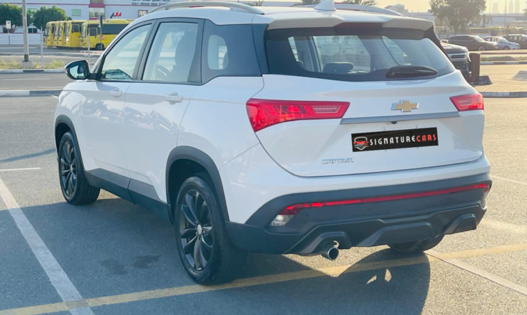 Chevrolet Captiva 7 Seater UAE