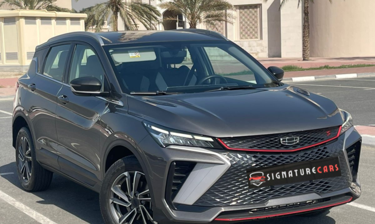 2025 Geely Coolray GL