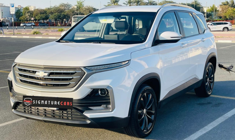 Chevrolet Captiva 7 Seater UAE