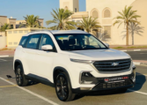 Used Chevrolet Captiva Dubai