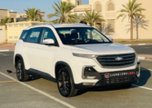Used Chevrolet Captiva Dubai