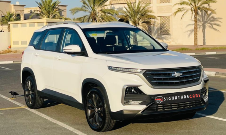 Used Chevrolet Captiva Dubai