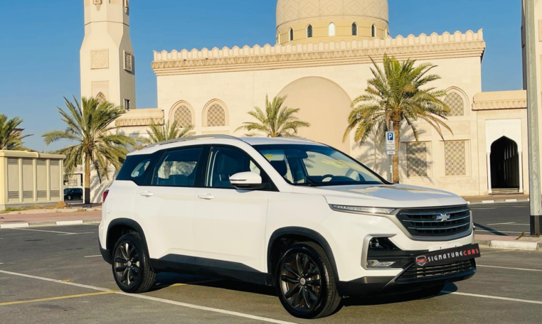 Used Chevrolet Captiva Dubai