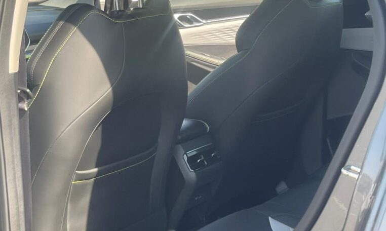 2025 Geely Coolray GL