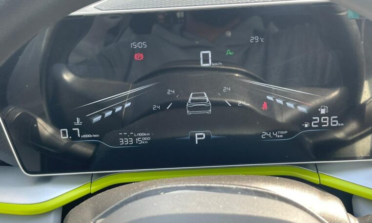 2025 Geely Coolray GL