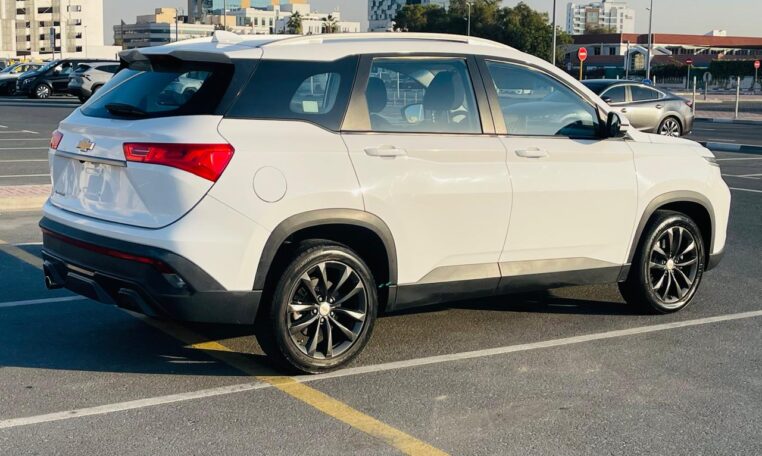 Used Chevrolet Captiva Dubai